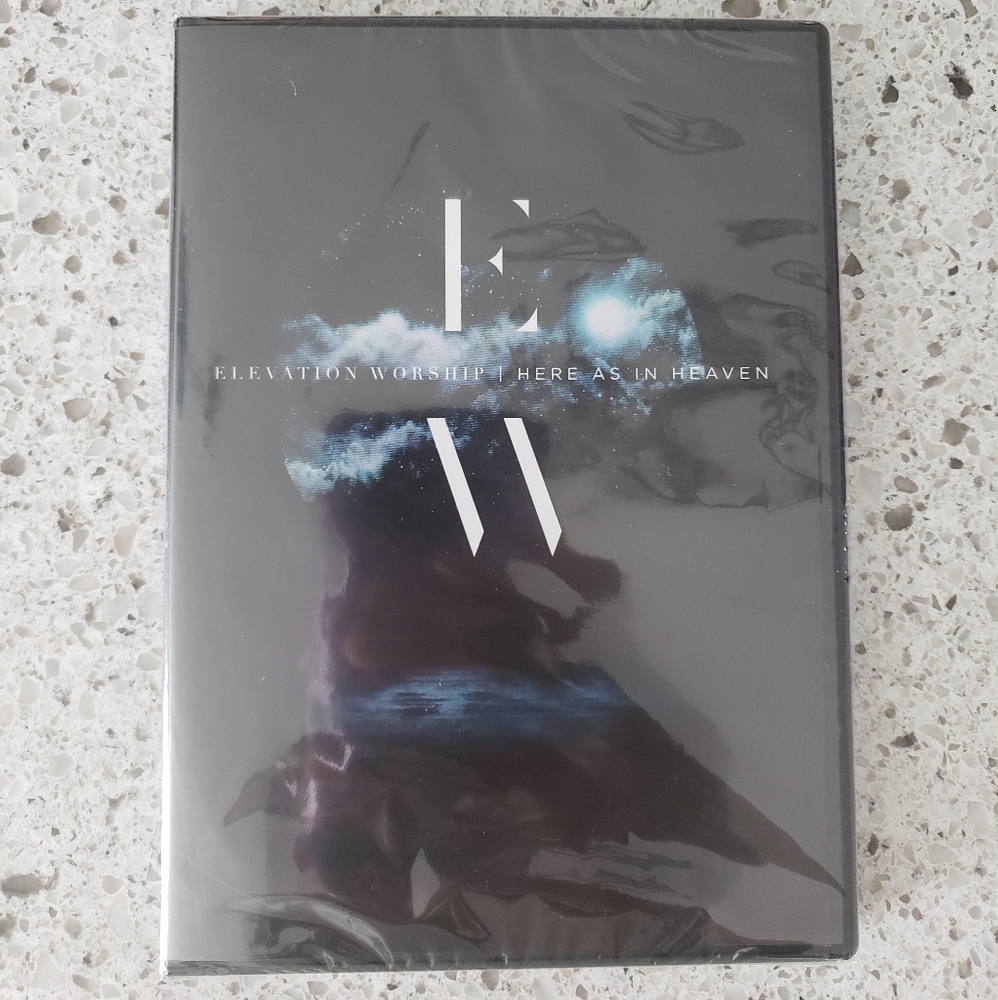 Elevation Church Worship DVD - Here As In Heaven - Picture 5 of 7